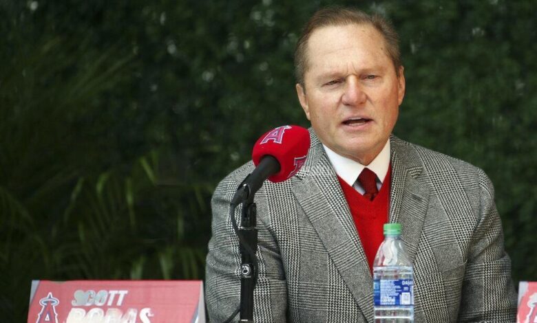 Scott Boras: MLB Free Agency Hot Stove