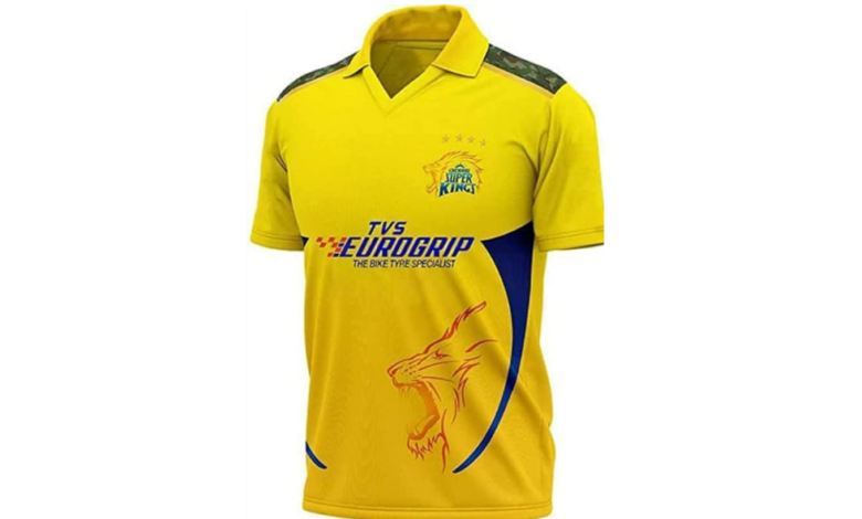 MS Dhoni Jersey Ahead