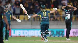 Marsh propel Australia to thrilling T20