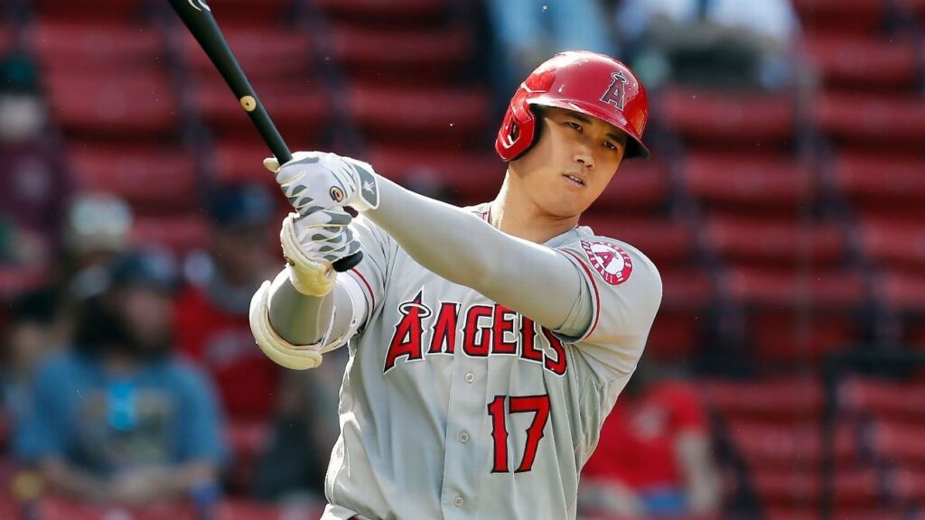 Shohei Ohtani