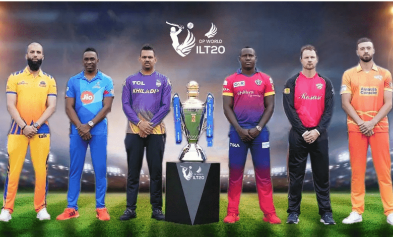 International Cricket League T20