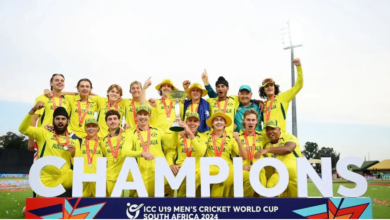 U19 Men’s Cricket World Cup