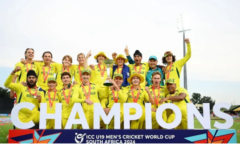 U19 Men’s Cricket World Cup