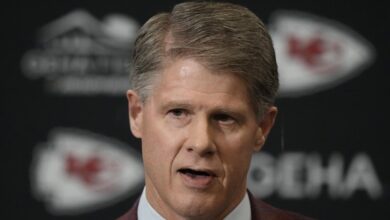 NFL Combine Report Cards Give Chiefs Owner Clark Hunt a Disappointing Grade