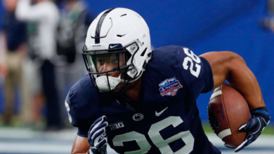 Saquon Barkley