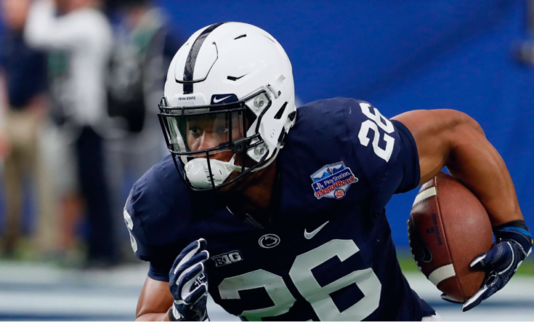 Saquon Barkley