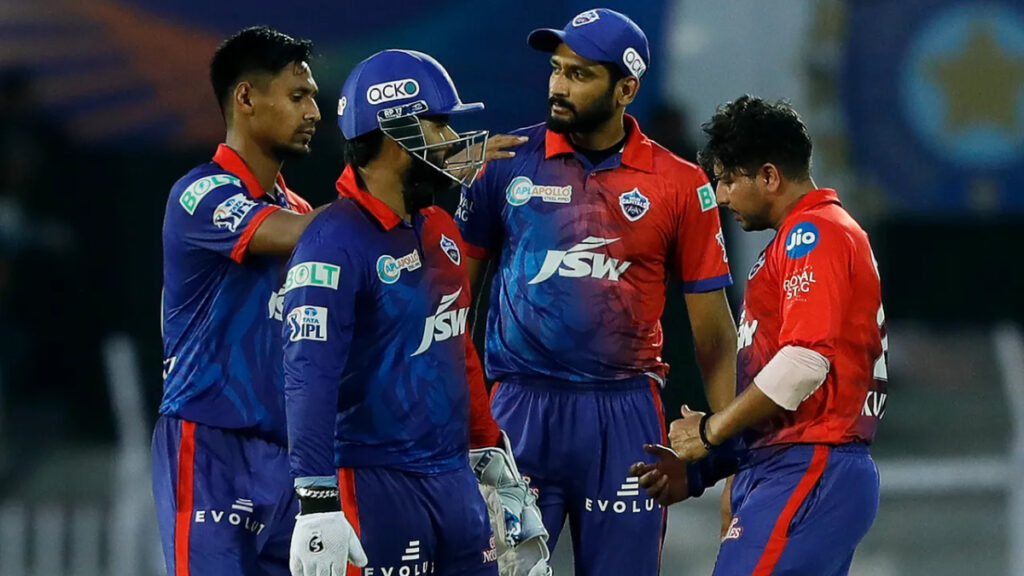 Delhi Capitals