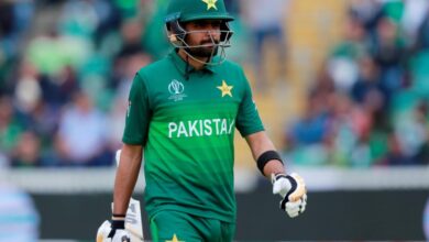 Babar Azam captain