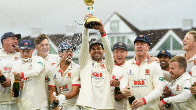 County Championship in cricket