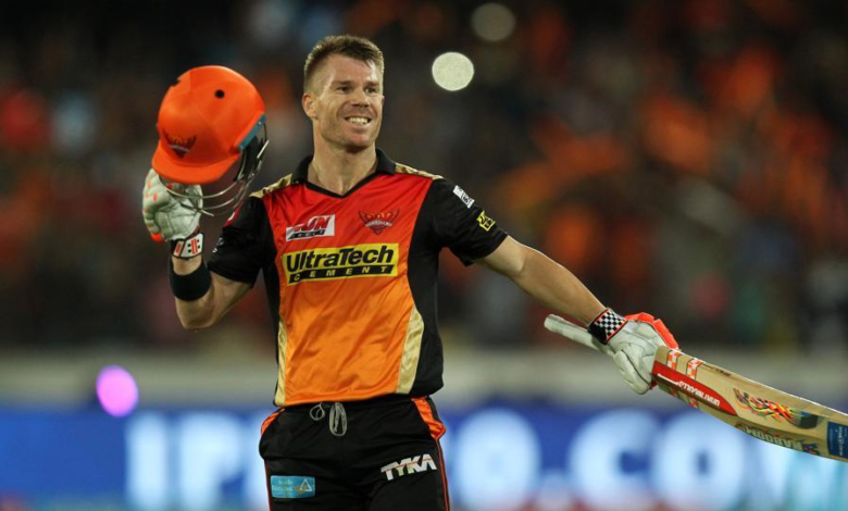 David Warner